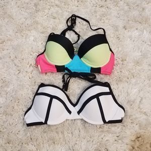 2 Bikini Tops